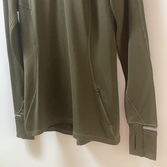 NWOT Lululemon First Mile 1/2 Zip - Picture 12 of 13